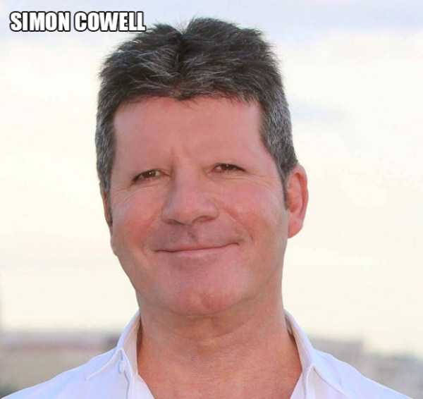 celebrities without eyebrows 9