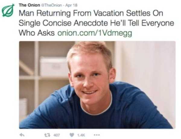 32 Funny “The Onion” Headlines (32 photos)