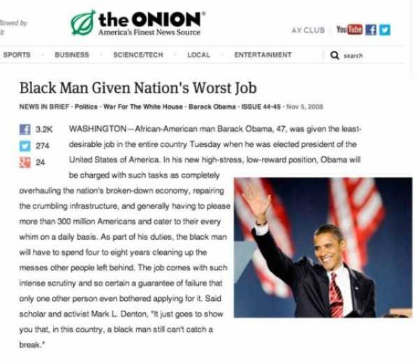 32 Funny “The Onion” Headlines (32 photos)