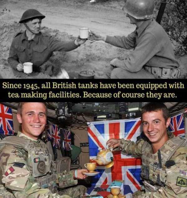 31 Rarely Known Historical Facts (31 photos)