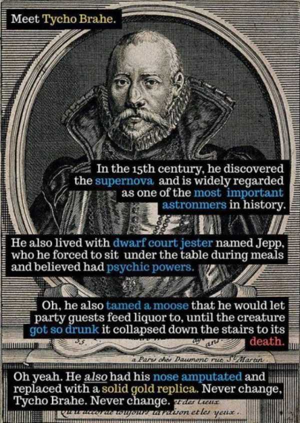 31 Rarely Known Historical Facts (31 photos)