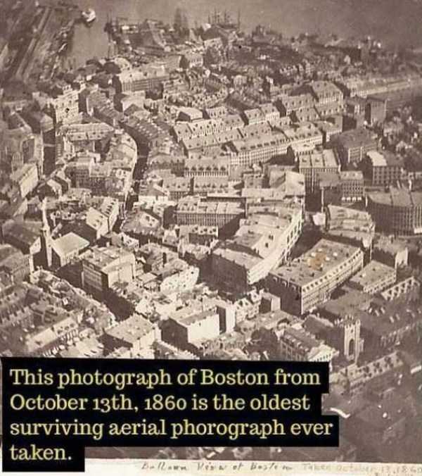 31 Rarely Known Historical Facts | KLYKER.COM