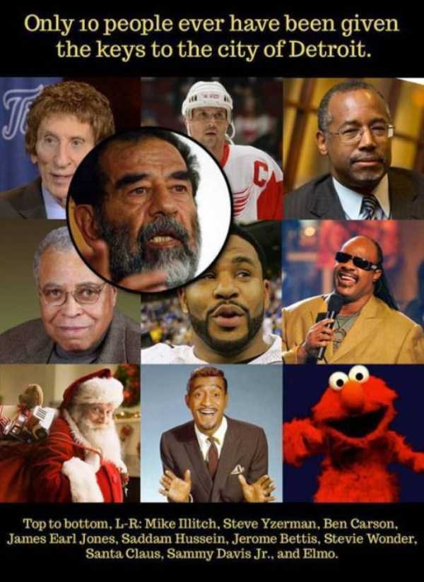 31 Rarely Known Historical Facts (31 photos)