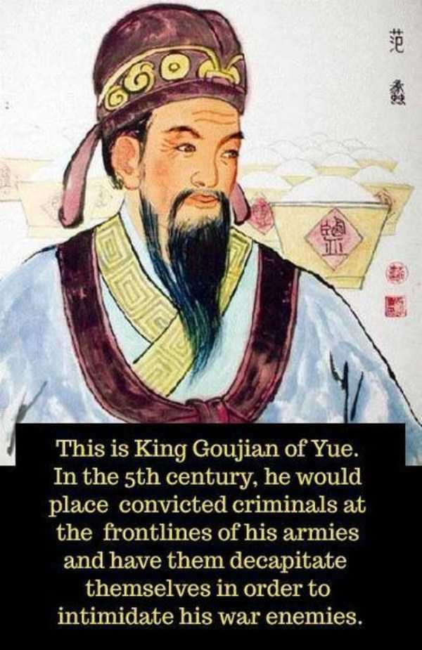 31 Rarely Known Historical Facts (31 photos)