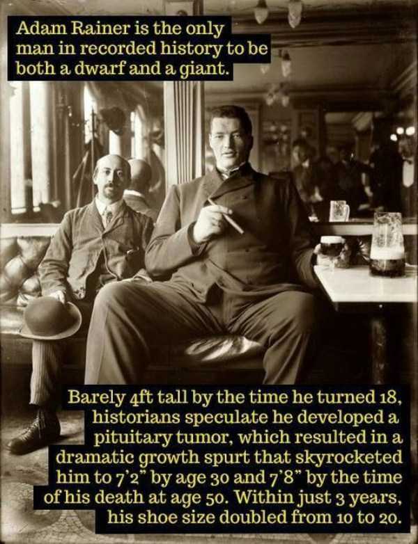 31 Rarely Known Historical Facts (31 photos)