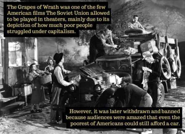 31 Rarely Known Historical Facts (31 photos)