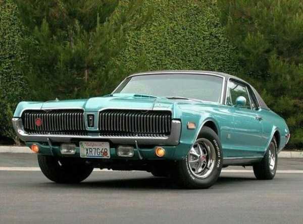 muscle cars 12