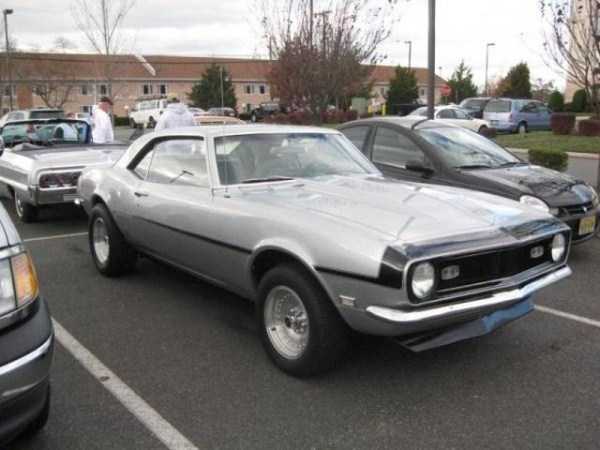 muscle cars 25