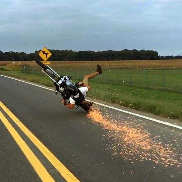 49 Perfectly Timed Photos