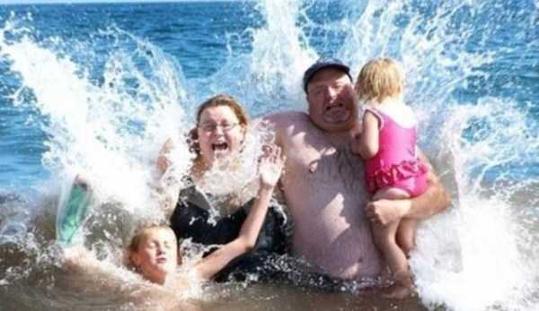 40 Perfectly Timed Photos