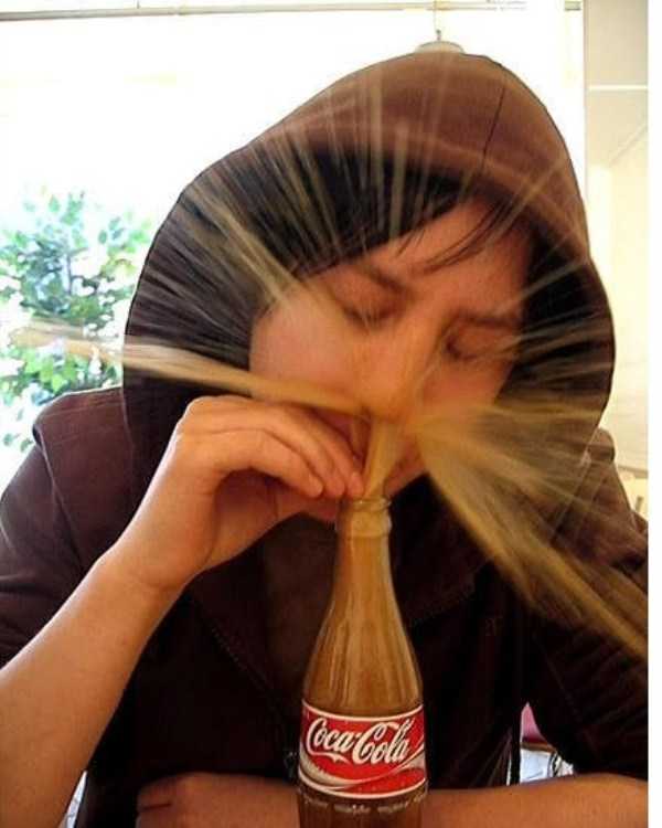 67 Perfectly Timed Photos