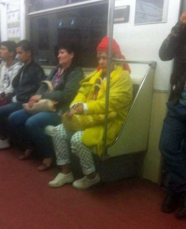Subway Fashion: Russian Edition – Part 43 (35 photos)