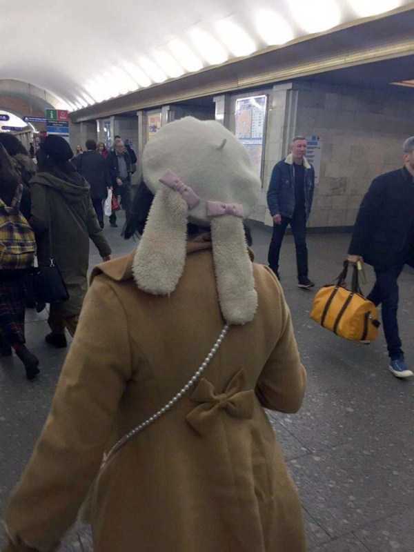 Subway Fashion: Russian Edition – Part 42 (33 photos)