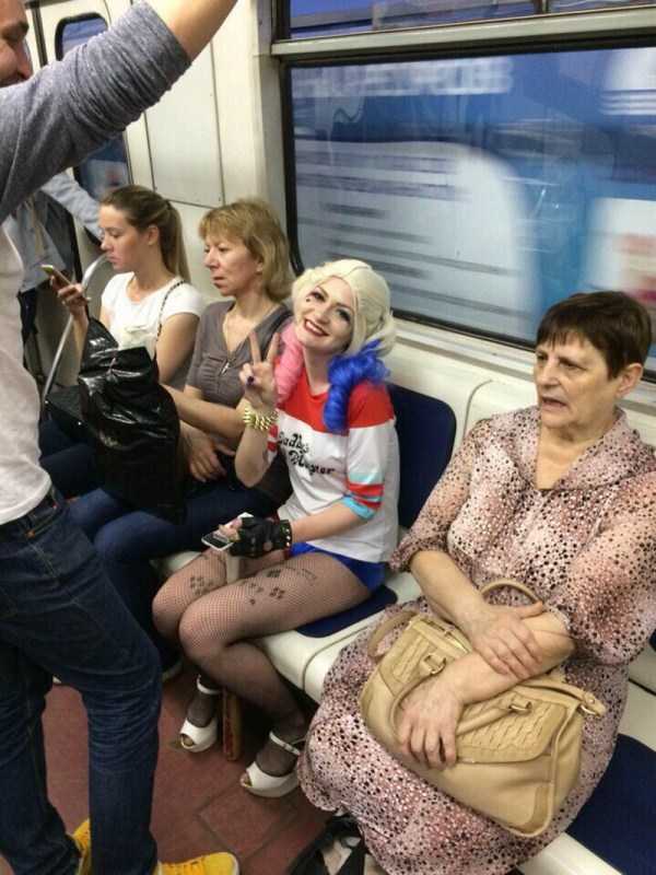 Subway Fashion: Russian Edition – Part 41 (40 photos)