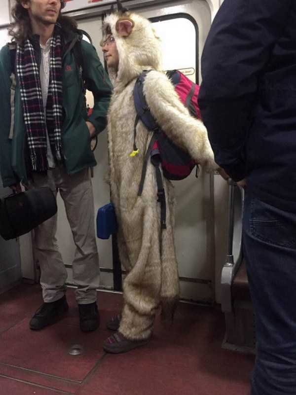 Subway Fashion: Russian Edition – Part 43 (35 photos)