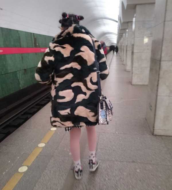 Subway Fashion: Russian Edition – Part 41 (40 photos)