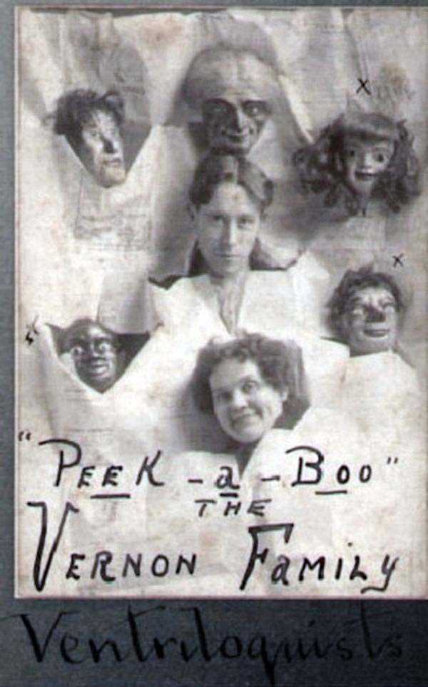 32 Creepy Vintage Ventriloquist Dummies (32 photos)