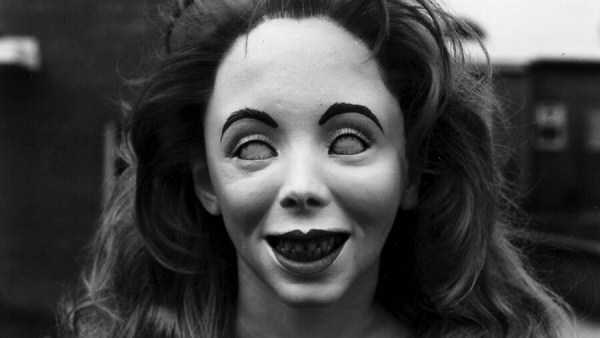 81 Scary Vintage Pictures (81 photos)
