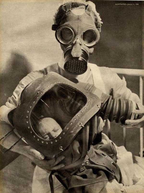 81 Scary Vintage Pictures (81 photos)