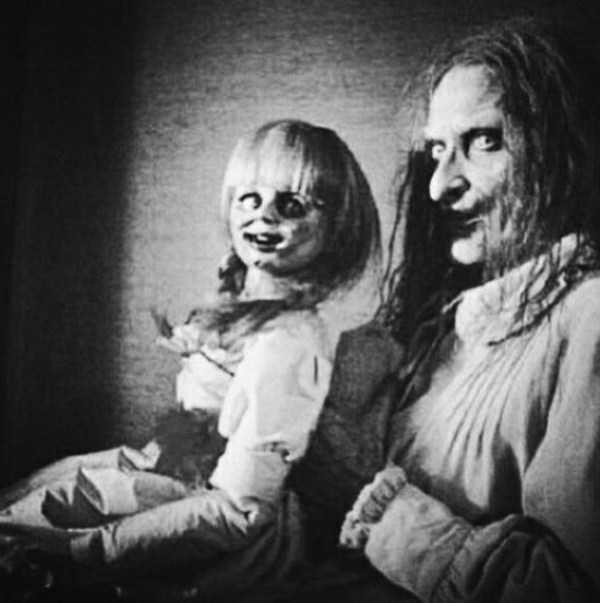 81 Scary Vintage Pictures (81 photos)