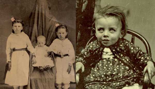 81 Scary Vintage Pictures (81 photos)