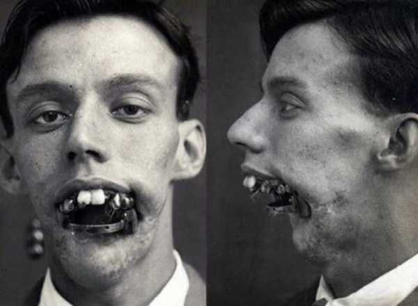 81 Scary Vintage Pictures (81 photos)