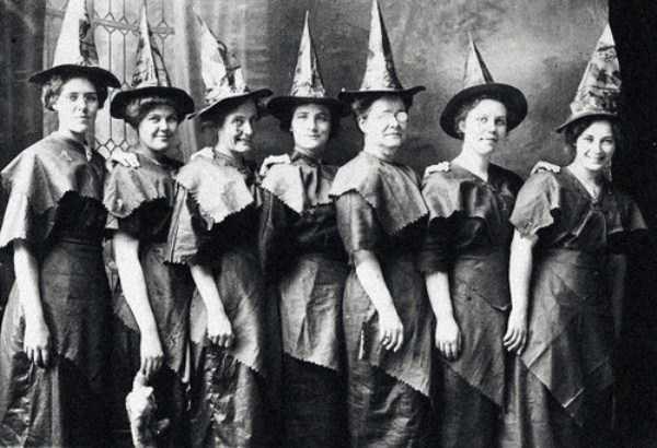 81 Scary Vintage Pictures (81 photos)