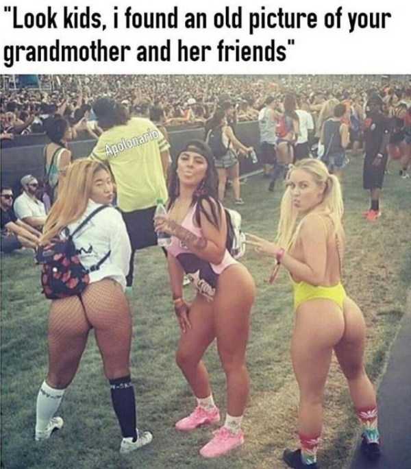 A Little Fun For Adults – Part 137 (100 photos)