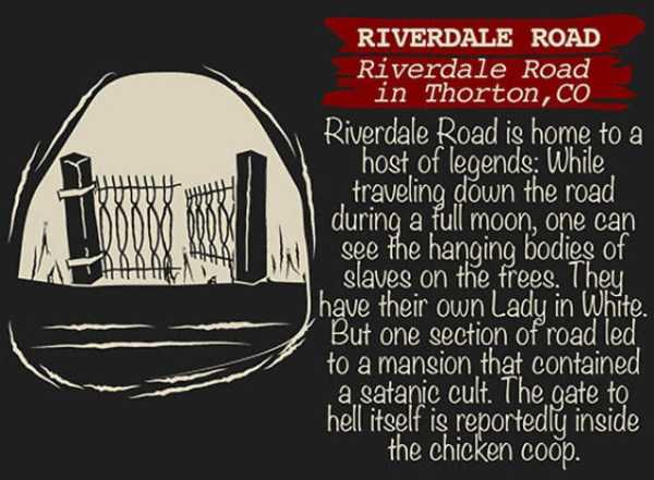 30 Scary Halloween Stories (30 photos)