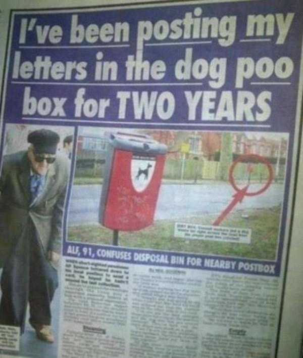 49 WTF News Headlines (49 photos)