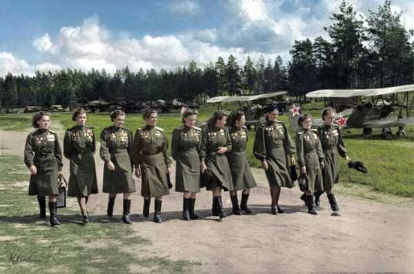 wwii color pics 13