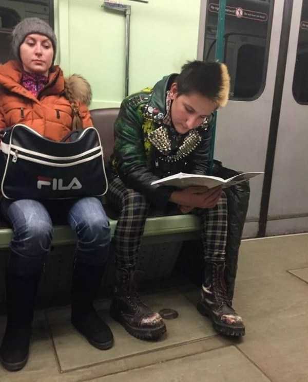 Belarusian Street Fashion – Part 5 (40 photos)