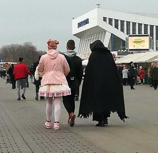 Belarusian Street Fashion – Part 5 (40 photos)