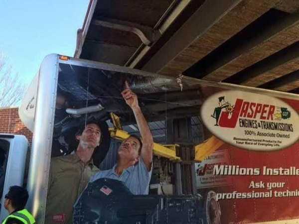 50 Miraculous Coincidences (50 photos)