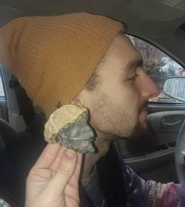 50 Miraculous Coincidences (50 photos)