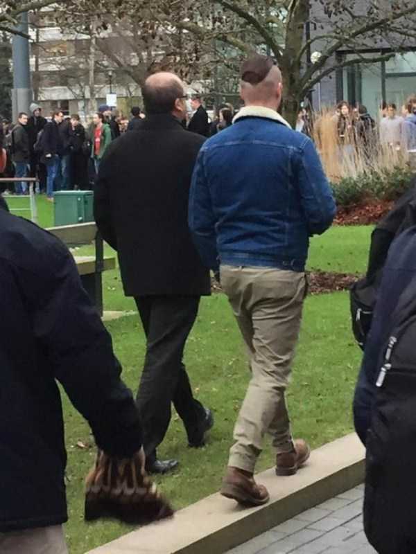 50 Miraculous Coincidences (50 photos)