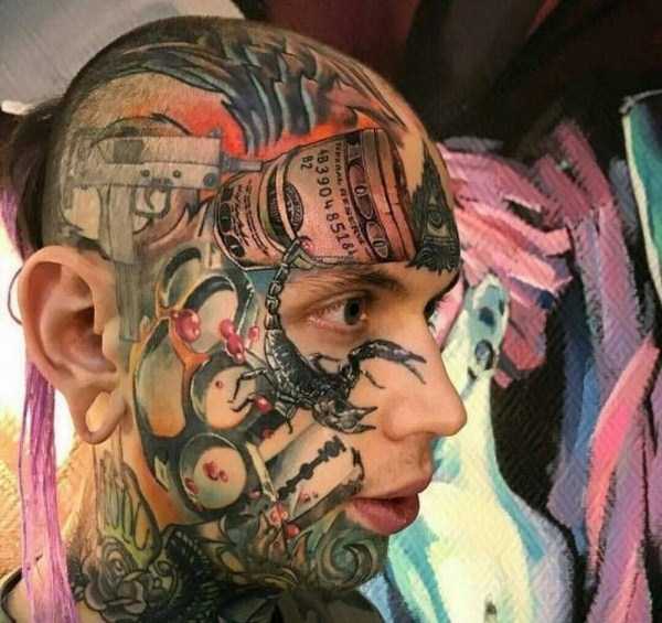 33 Insane Body Modifications That Will Leave You In Disbelief (33 photos)