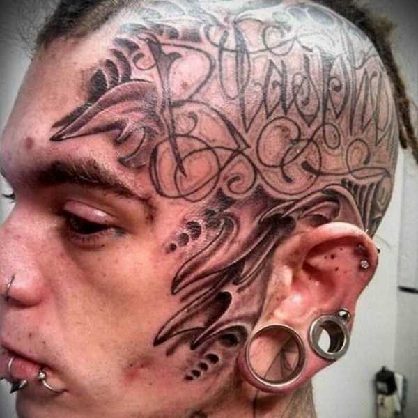 33 Insane Body Modifications That Will Leave You In Disbelief (33 photos)