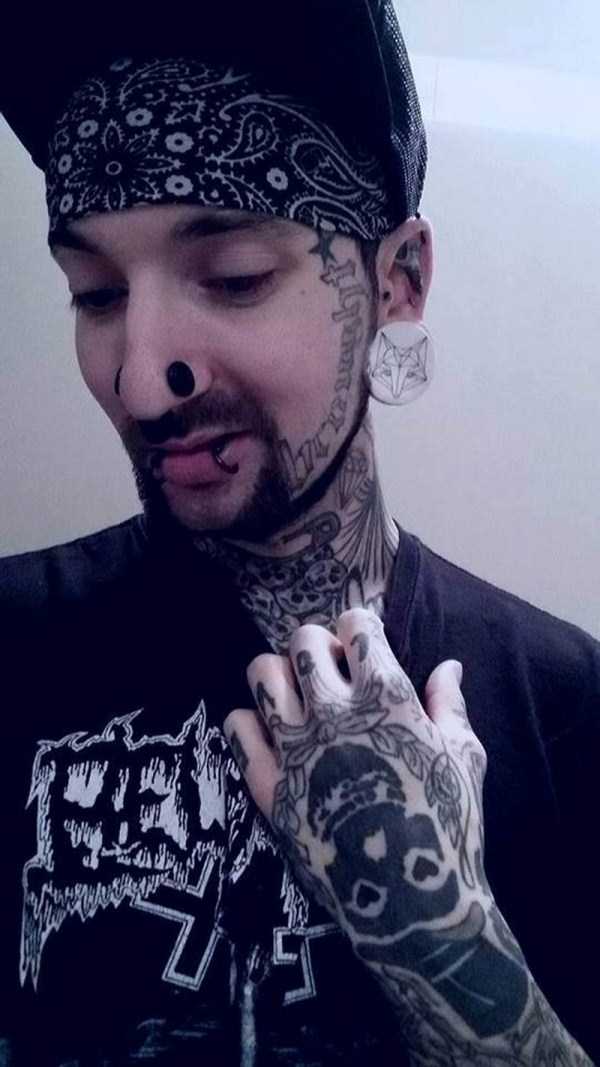 33 Insane Body Modifications That Will Leave You In Disbelief (33 photos)