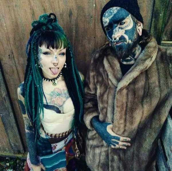 33 Insane Body Modifications That Will Leave You In Disbelief (33 photos)