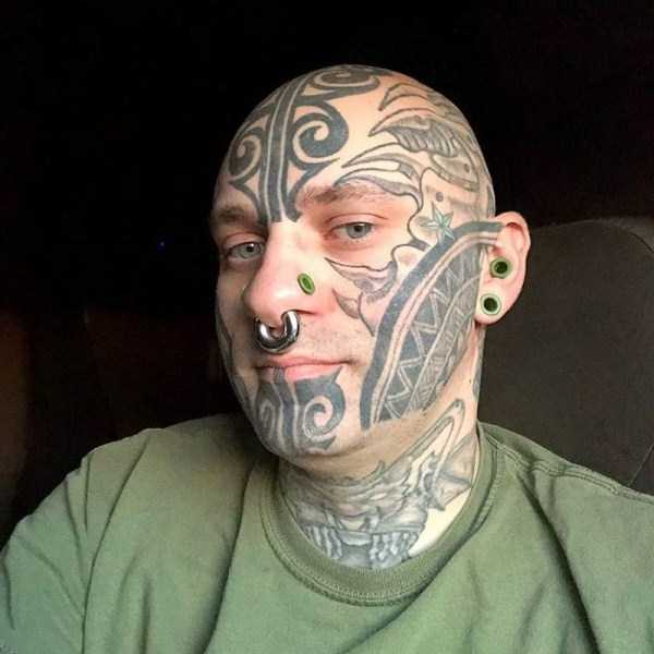 33 Insane Body Modifications That Will Leave You In Disbelief (33 photos)
