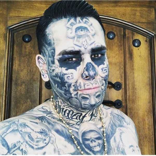 33 Insane Body Modifications That Will Leave You In Disbelief (33 photos)