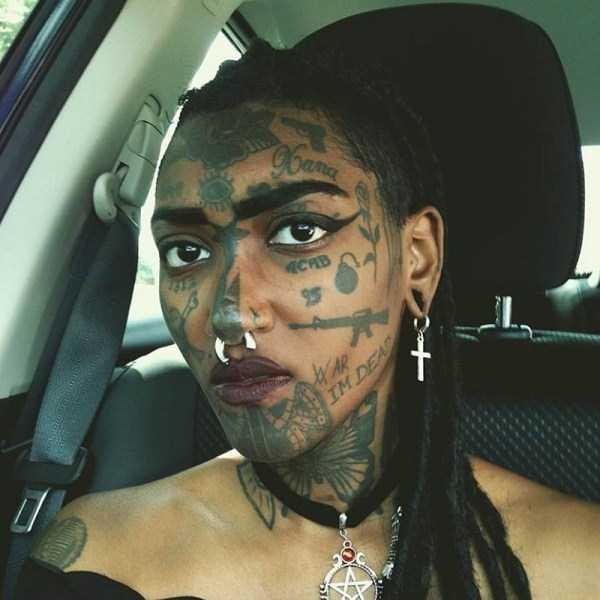 33 Insane Body Modifications That Will Leave You In Disbelief (33 photos)