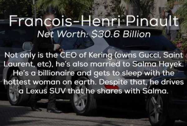 cars billionaires 15