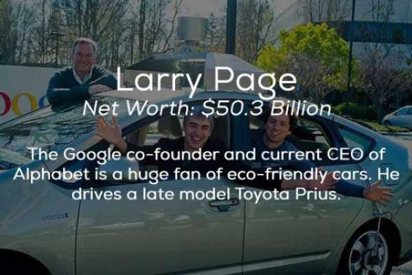 Billionaires Cars (17 photos)