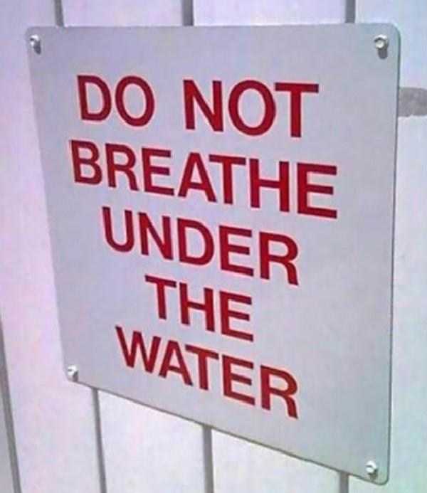 50 Totally Confusing Signs (50 photos)