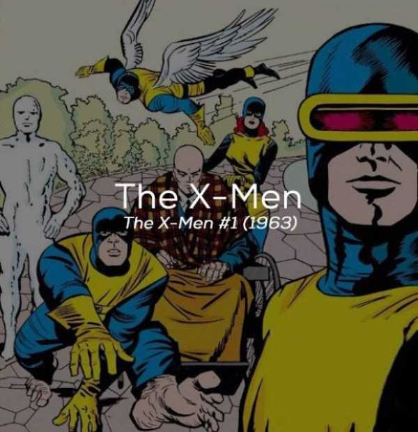 Stan Lees Unforgettable Creations (19 photos)