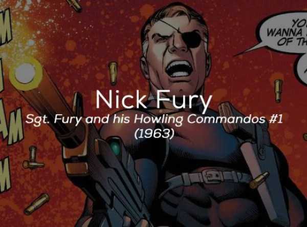 Stan Lees Unforgettable Creations (19 photos)