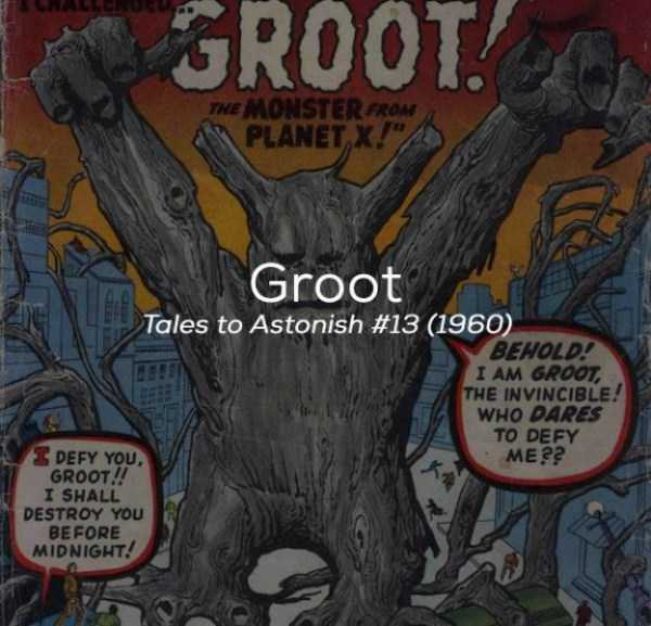 Stan Lees Unforgettable Creations (19 photos)