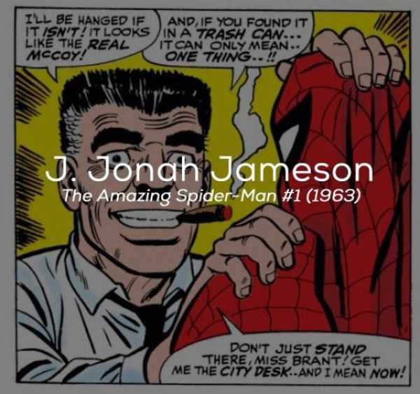 Stan Lees Unforgettable Creations (19 photos)